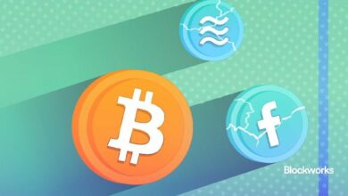 "رياح السياسة تتغير لصاح البيتكوين بينما ينهار مشروع فيسبوك للعملات الرقمية – اكتشف التفاصيل الآن!"