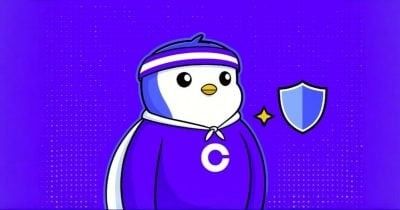"رمز PENGU يرتفع بعد تحديث Coinbase لملفها على X برسوم Pudgy Penguins NFT – اكتشف التفاصيل الآن!"