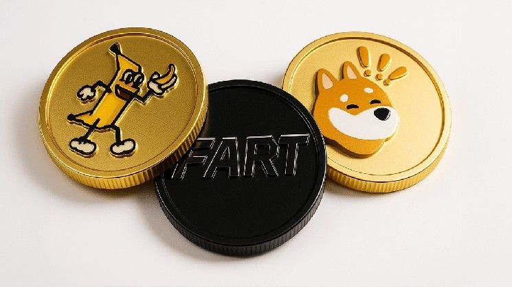 فوضى عملات الميم: أكثر من عشرة توكنات تشهد مكاسب مزدوجة الأرقام – اكتشف التفاصيل الآن!