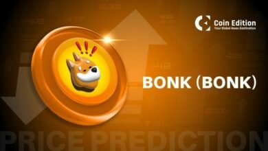 **توقعات سعر Bonk (BONK) ليوم 14 يوليو 2025: BONK يحافظ على مستوى دعم رئيسي بينما يستهدف الثيران اختراق 0.00002748 دولار – هل حان وقت الشراء؟**
