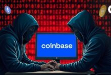 قراصنة كوينبيس يشترون 4,863 إيثر في موجة شراء شرسة.. تعرف على التفاصيل الآن!