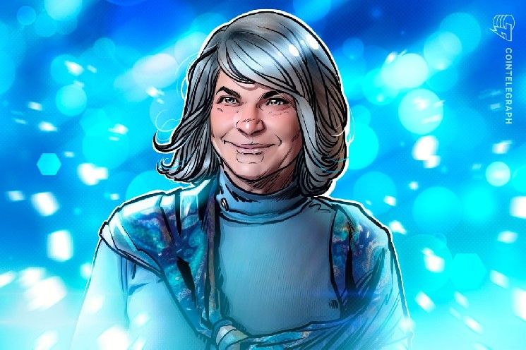 "سيناتور لوميس: الولايات المتحدة 'تستيقظ' على أهمية العملات الرقمية بعد أسبوع تشريعي تاريخي – تعرف على التفاصيل الآن!"