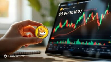 "عملة BONK الميمية ترتفع 14% مع استمرار الثيران في التوجه نحو مستويات قياسية جديدة – اكتشف التفاصيل الآن!"