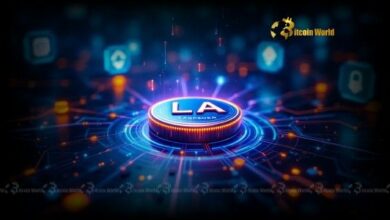"LA Token تخطو خطوة استراتيجية: مؤسسة لاغرانج تدرس شراءً حاسمًا لتحقيق استقرار الأسعار – اكتشف التفاصيل الآن!"