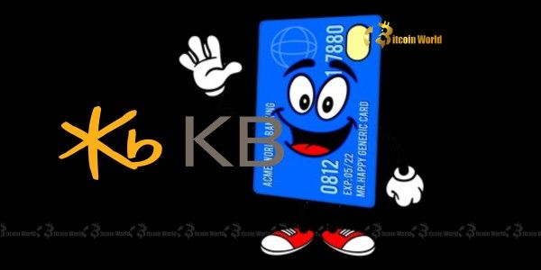 "عملة مستقرة في كوريا الجنوبية: KB Kookmin Card تقفز قفزة نوعية في ابتكار العملات الرقمية – اكتشف التفاصيل الآن!"