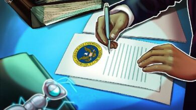 "هيئة الأوراق المالية الأمريكية تدرس معيار توكن Ethereum للأوراق المالية المطابقة - تعرف على التفاصيل الآن!"