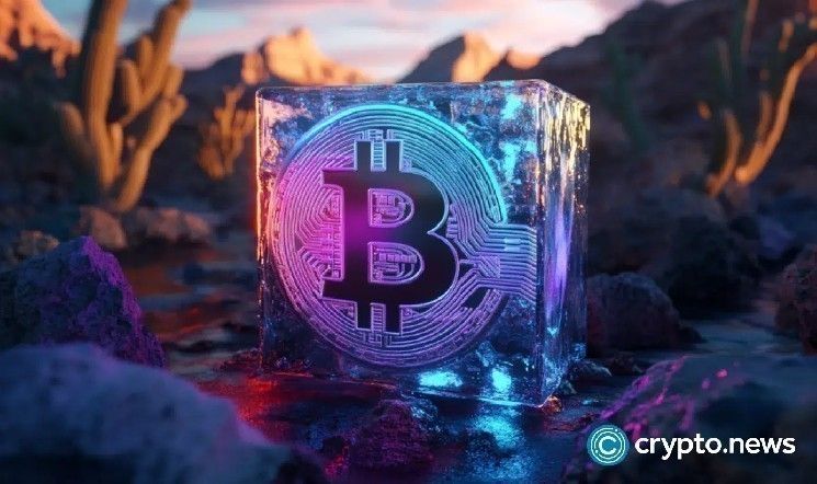 "إعصار صناديق الاستثمار المتداولة يتربص خلف هدوء البيتكوين – اكتشف التفاصيل الآن!"