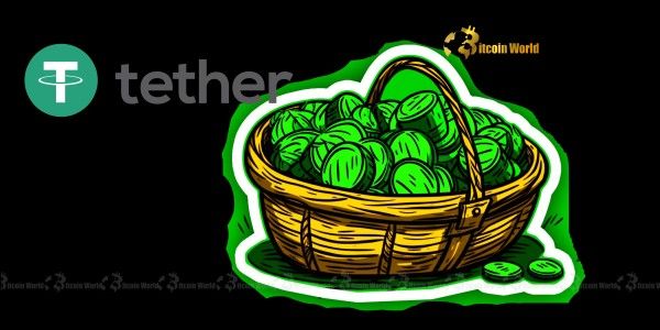 "عملة Tether USDT: سك مليار دولار جديد يُحدث تحولًا حاسمًا في السوق – تعرف على التفاصيل الآن!"