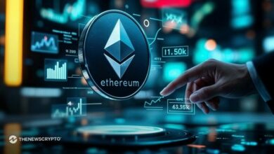 هل يمكن أن يتجاوز الإيثيريوم (ETH) 3407 دولارًا بعد بلوغه أعلى مستوى في 5 أشهر؟ اكتشف الآن!