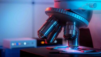 باحثون يبتكرون تروساً مجهرية تعمل بالضوء في خطوة هامة نحو تطوير الآلات النانوية