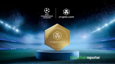 إطلاق Crypto.com لمجموعة الأبطال مع فرصة الفوز بتذاكر نهائي UEFA وتجارب حصرية