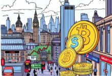 إطلاق أول صناديق ETP لعملة البيتكوين من Core DAO في البورصة اللندنية