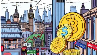 إطلاق أول صناديق ETP لعملة البيتكوين من Core DAO في البورصة اللندنية