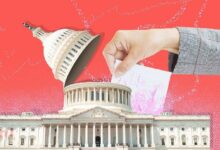 الانتخابات الأمريكية النصفية: عمالقة التشفير الذين يمولون الحملة الجمهورية