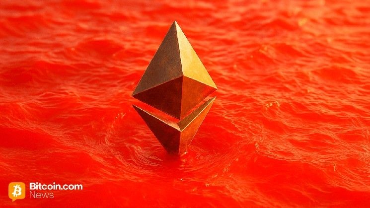 من المجد إلى الجلجلة: إيثريوم يفقد قوته تحت مستوى 4200 دولار