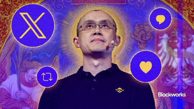 CZ يتصدر قائمة أكثر الشخصيات تأثيراً في عالم العملات الرقمية