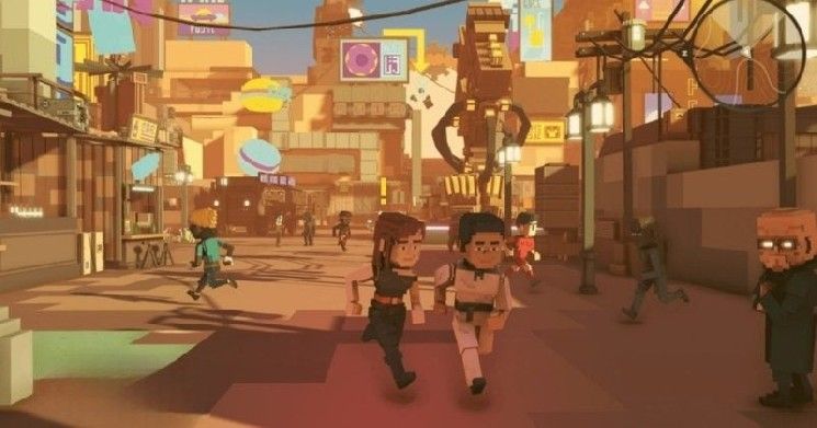 مطور الميتافيرس The Sandbox يسرّح 50% من موظفيه ويتحول إلى منصة لإطلاق عملات الميم