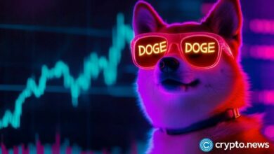 سعر الدوجكوين: هل يُمكن لدعم 0.22 دولار أن يُطلق الانطلاقة القوية؟
