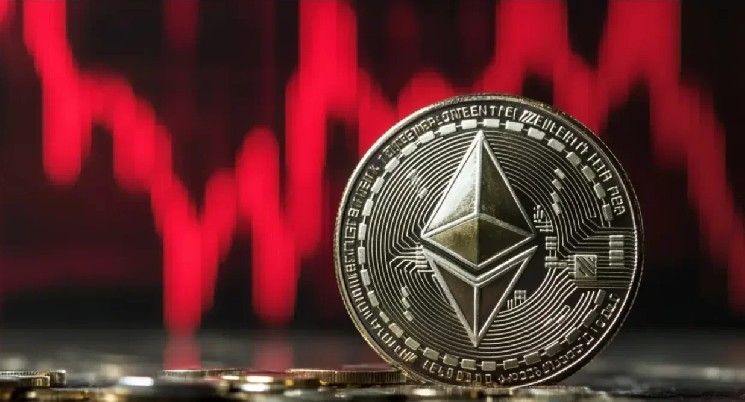 أجراس الخطر تدق لعملة الإيثيريوم! محلل يتوقع هبوط ETH إلى هذه المستويات قبل أن يبدأ في الصعود