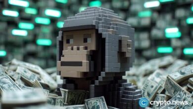 قفزت مبيعات NFT إلى 109.8 مليون دولار واستعادت CryptoPunks 136% من قيمتها