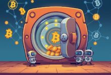 قابض السيولة الثوري RockSolid يجذب 2.8 مليون دولار في جولة التمويل التأسيسي الاستراتيجي