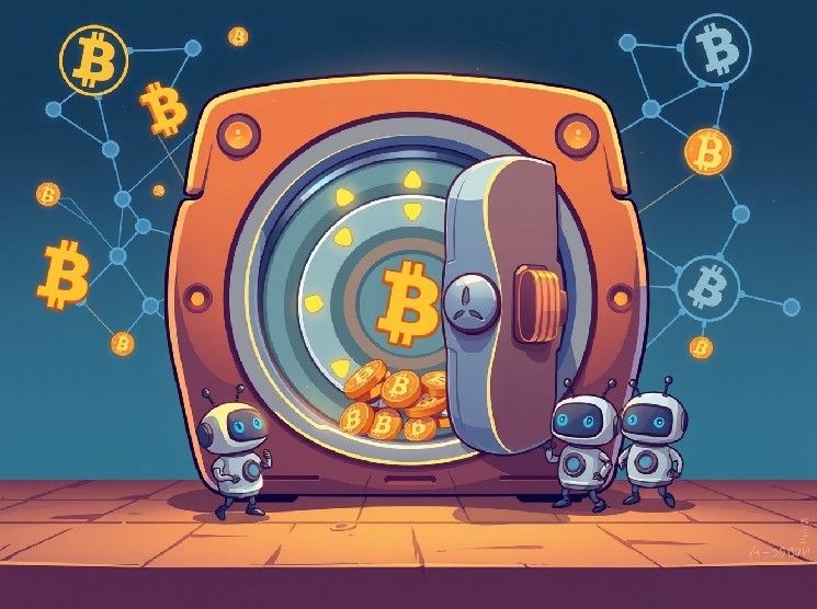 قابض السيولة الثوري RockSolid يجذب 2.8 مليون دولار في جولة التمويل التأسيسي الاستراتيجي