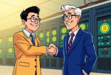 دفعة كبرى: باراتاكسيس كوريا تؤمن بنية تحتية لتعدين البيتكوين في الولايات المتحدة