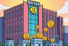 إستراتيجية Strive لاقتناء البيتكوين: خطوة عملاقة تضيف 5,816 عملة إلى محفظتها