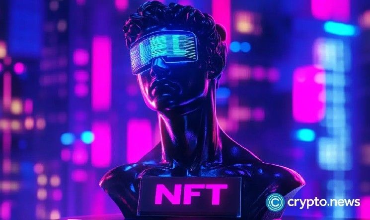 مبيعات NFT تُظهر انتعاشًا متواضعًا بينما تقفز مجموعة Pudgy Penguins بنسبة 110%