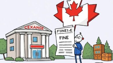 عقوبات بقيمة 14 مليون دولار على KuCoin في كندا بسبب مخالفات تنظيمية