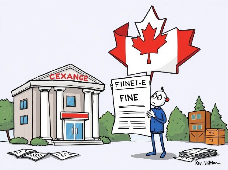 عقوبات بقيمة 14 مليون دولار على KuCoin في كندا بسبب مخالفات تنظيمية