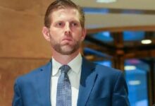 ابن دونالد ترامب، إريك ترامب، يتوقع سعر بيتكوين مرتفعًا بشكل مذهل