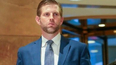 ابن دونالد ترامب، إريك ترامب، يتوقع سعر بيتكوين مرتفعًا بشكل مذهل