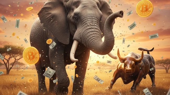 سعر البيتكوين يهوي فجأة.. هل أطلقت "سترايف" رصاصة وارن بافيت الفتاكة؟