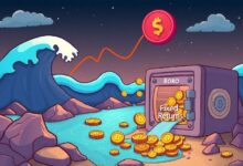 بندل بوروس: ربح متوقع من رسوم التمويل في عالم العملات الرقمية