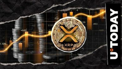 انفجار حجم مدفوعات XRP بنسبة 316.9%.. إشارة صامتة لتحرك السعر؟