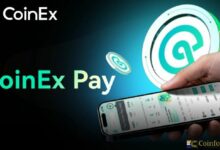 CoinEx تطلق خدمة الدفع CoinEx Pay مدعومة بأكثر من 1000 عملة رقمية