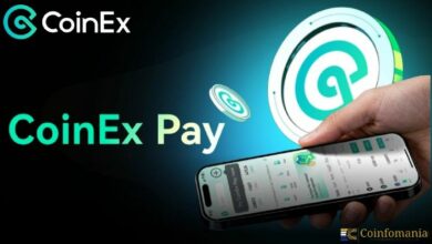 CoinEx تطلق خدمة الدفع CoinEx Pay مدعومة بأكثر من 1000 عملة رقمية