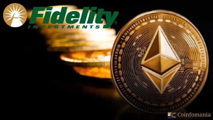 صندوق فيدليتي للإيثيريوم يتخلص من 7,454.42 إيثيريوم بقيمة 31.2 مليون دولار