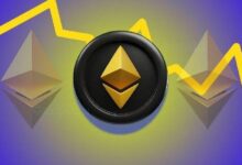 إيثريوم تلامس أدنى مستوى في شهرين: محللون كبار يحذرون من هبوط محتمل إلى 3500 دولار