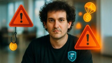 احتيال مزيف: عملية توزيع ASTER وهمية تستهدف دائني FTX