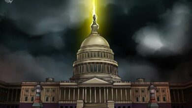 احتمالية إغلاق الحكومة الأمريكية: كيف سيؤثر ذلك على مشروع قانون هيكلة سوق العملات الرقمية؟