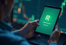 سعر سهم Robinhood يشهد ارتفاعًا صاروخيًا: هل حان وقت الشراء أم البيع؟