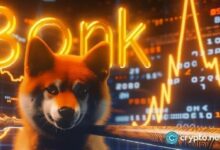 سعر Bonk يشهد انتعاشًا محتملاً مع شراء الحيتان 80 مليار رمز