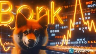 سعر Bonk يشهد انتعاشًا محتملاً مع شراء الحيتان 80 مليار رمز