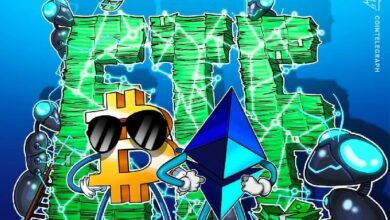 صناديق الإيثيريوم ETF تسجل أسبوعاً متواصلاً من التدفقات الخارجة: 796 مليون دولار تسحب مع هبوط السعر 10%