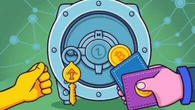 الوصاية الرقمية المحورية: إكسودس تتعاون مع كريبتو.كوم لتعزيز الأمان