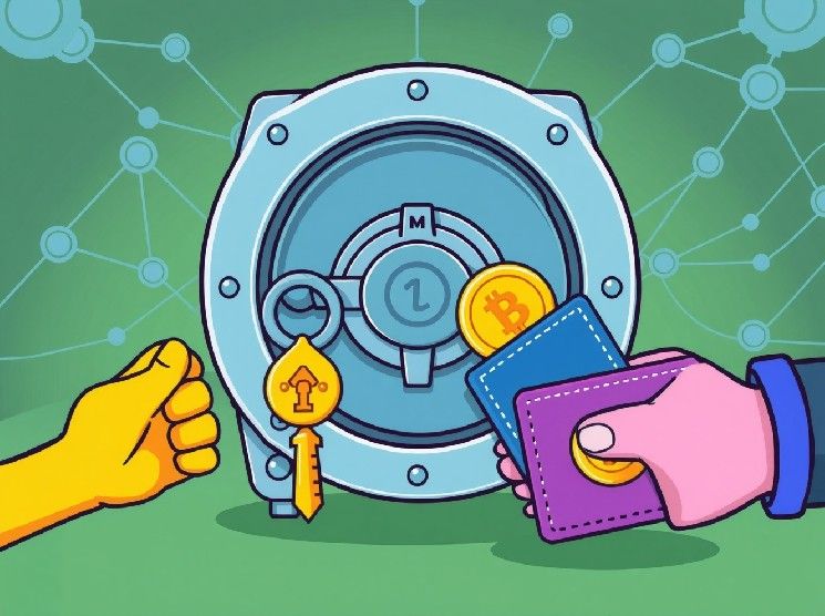 الوصاية الرقمية المحورية: إكسودس تتعاون مع كريبتو.كوم لتعزيز الأمان