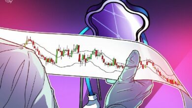 رموز NFT المقيدة تحتل صدارة مخطط حجم المبيعات اليومي: CryptoSlam