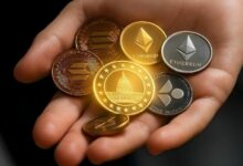 تراجع حاد للبتكوين والإيثيريوم والعملات الرقمية البديلة بعد مفاجأة الناتج المحلي الأمريكي.. تصفية 1.1 مليار دولار في السوق